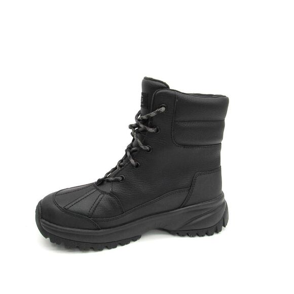 UGG YOSE WOMEN'S RAIN SNOW BOOTS IN BLACK SZ 7 - Picture 5 of 7